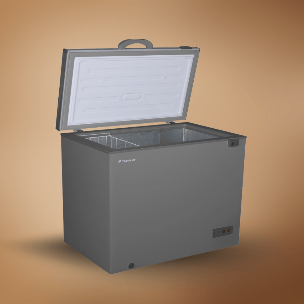 Tamashi Refrigerators & Freezers Tamashi 291 Litres Chest Freezer - NCX300G