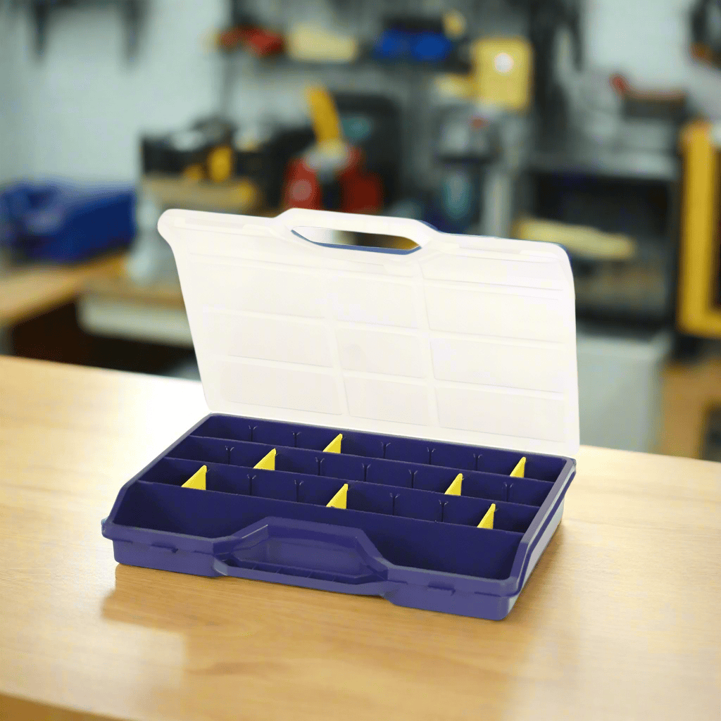Tayg Tool Boxes Bags & Belts Tayg Assortment Box With Adjustable Dividers – 145001