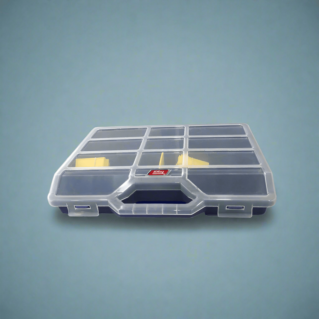 Tayg Tool Boxes Bags & Belts Tayg Assortment Box With Adjustable Dividers – 145001