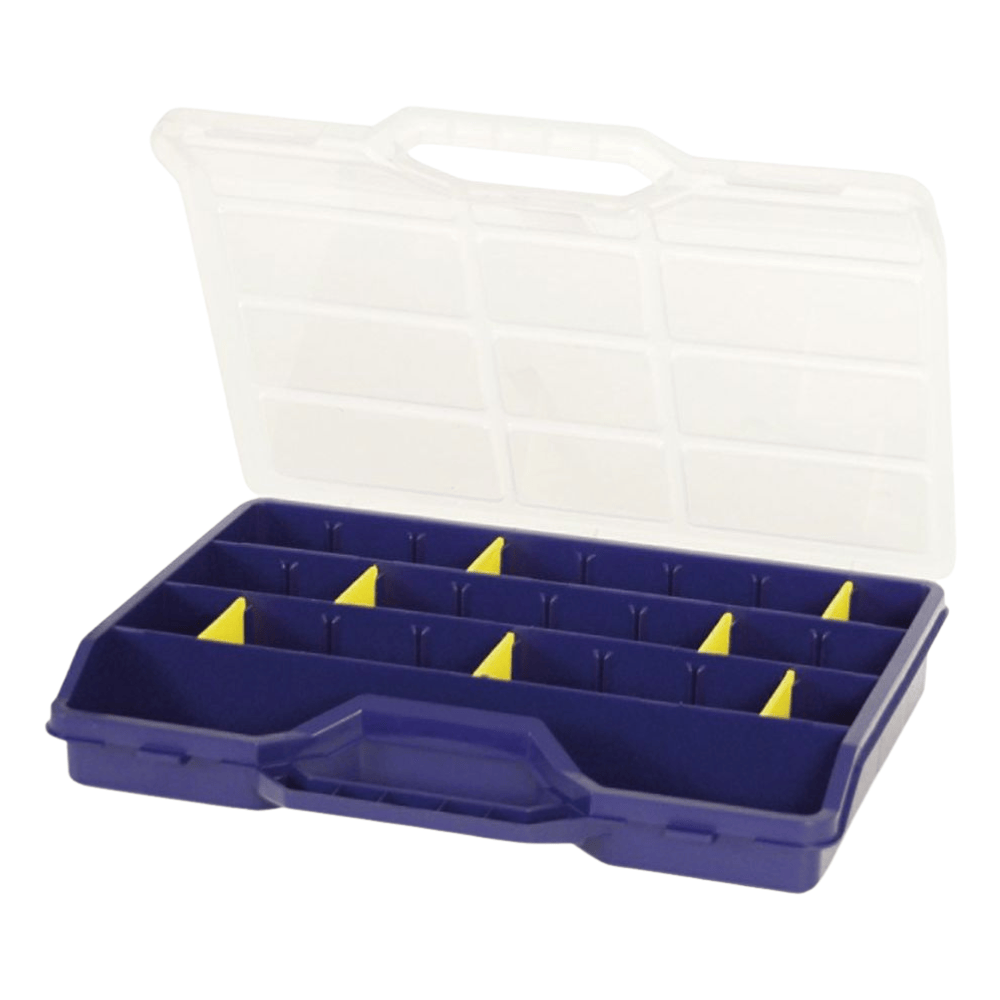 Tayg Tool Boxes Bags & Belts Tayg Assortment Box With Adjustable Dividers – 145001