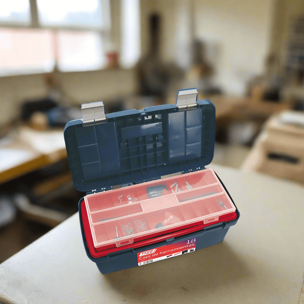 Tayg Tool Boxes Bags & Belts Tayg Plastic Tool Box Mod 18 - 118005