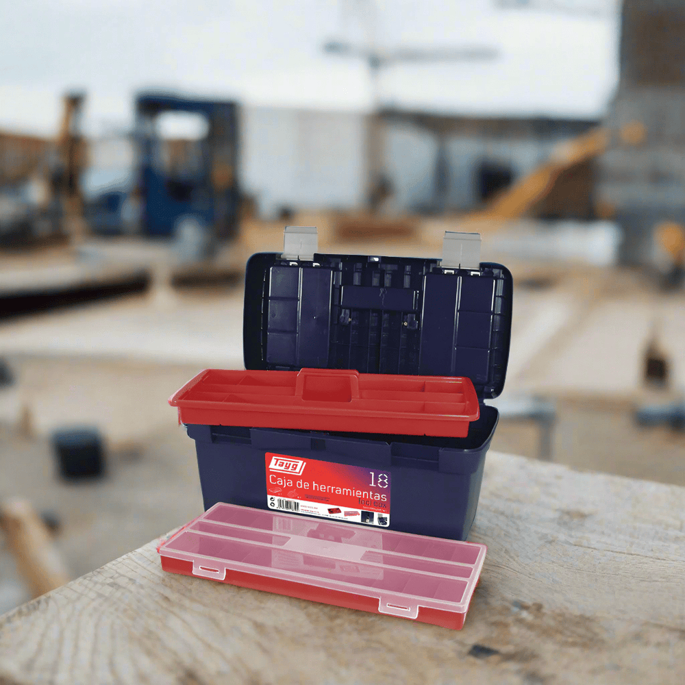 Tayg Tool Boxes Bags & Belts Tayg Plastic Tool Box Mod 18 - 118005