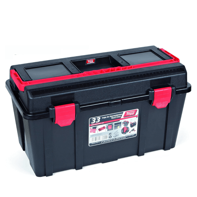 Tayg Tool Boxes Bags & Belts Tayg Plastic Tool Box Mod 33 - 133008