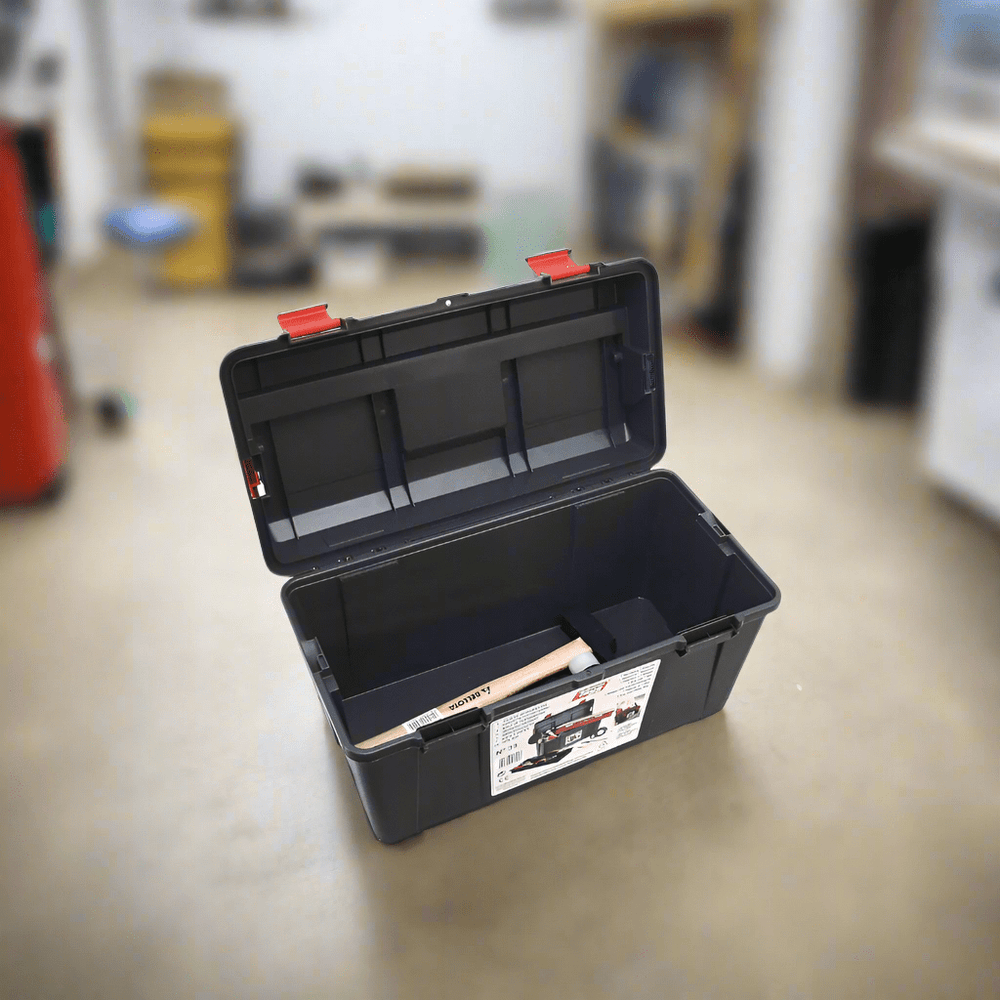 Tayg Tool Boxes Bags & Belts Tayg Plastic Tool Box Mod 33 - 133008