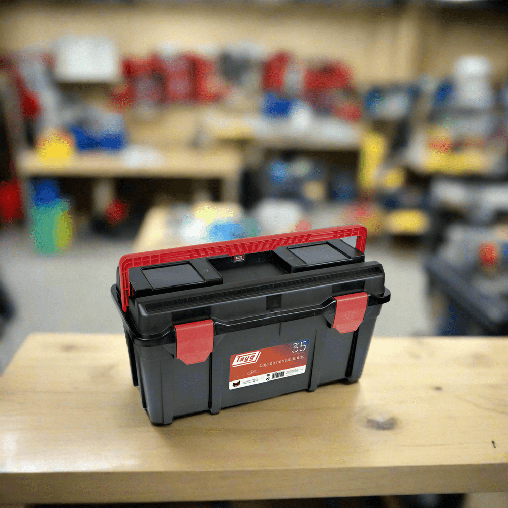 Tayg Tool Boxes Bags & Belts Tayg Plastic Tool Box Mod 35 - 135002