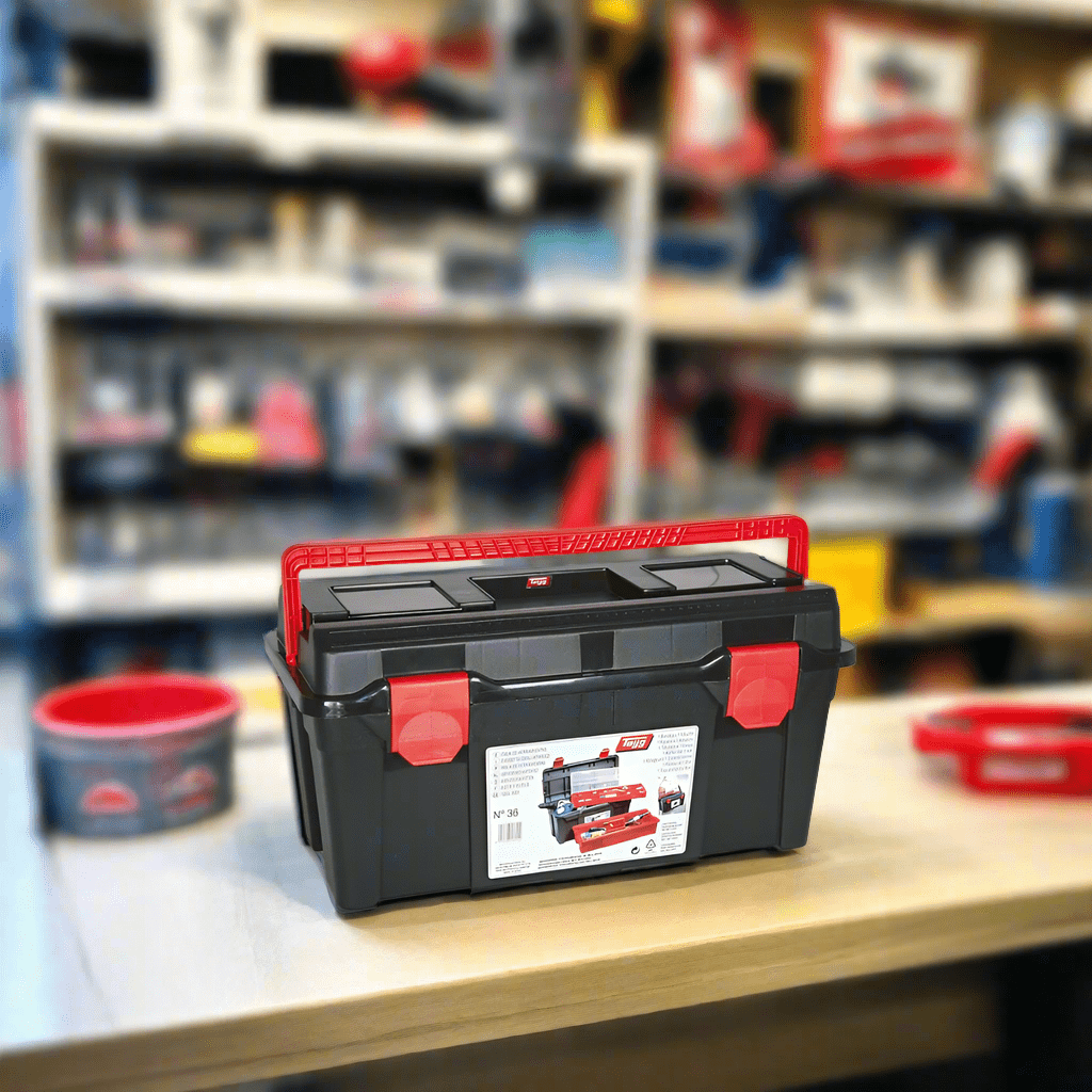 Tayg Tool Boxes Bags & Belts Tayg Plastic Tool Box Mod 36 - 136009