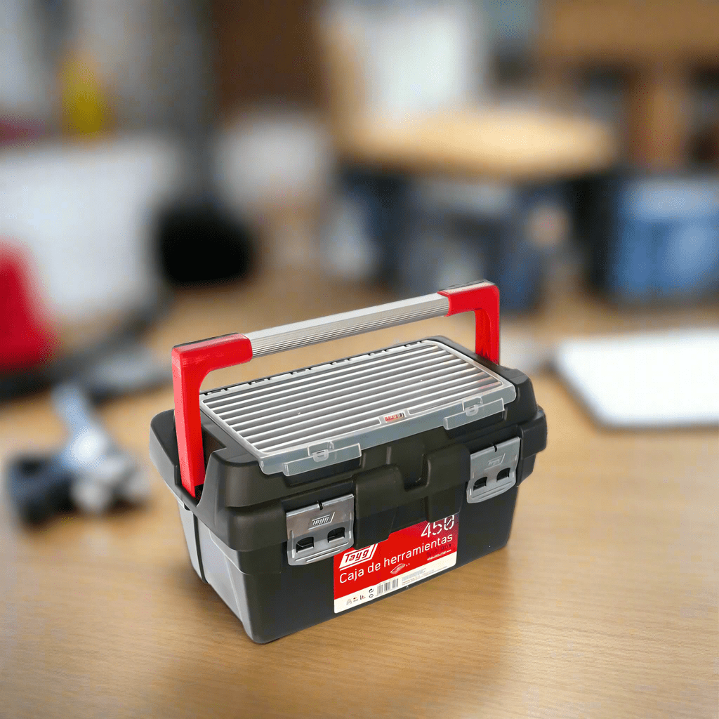 Tayg Tool Boxes Bags & Belts Tayg Plastic Tool Box Mod 450 - 163005