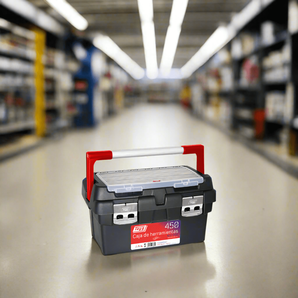 Tayg Tool Boxes Bags & Belts Tayg Plastic Tool Box Mod 450 - 163005