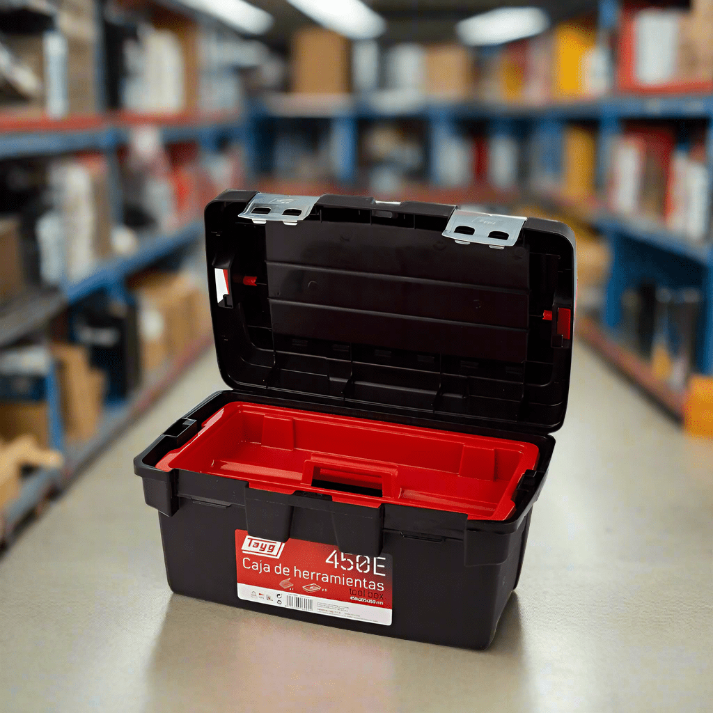 Tayg Tool Boxes Bags & Belts Tayg Plastic Tool Box Mod 450E - 164002