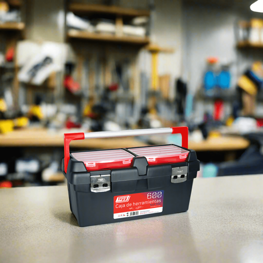 Tayg Tool Boxes Bags & Belts Tayg Plastic Tool Box Mod 600 - 167003