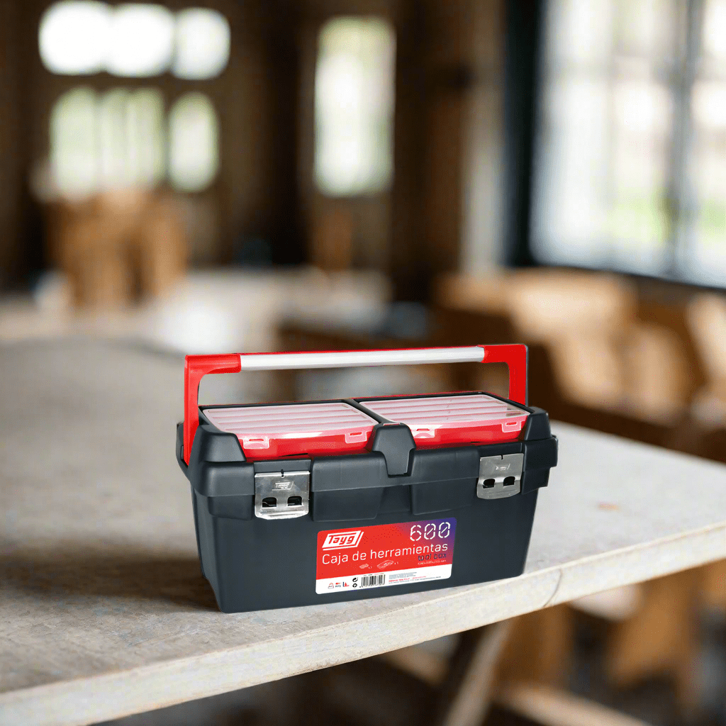 Tayg Tool Boxes Bags & Belts Tayg Plastic Tool Box Mod 600 - 167003