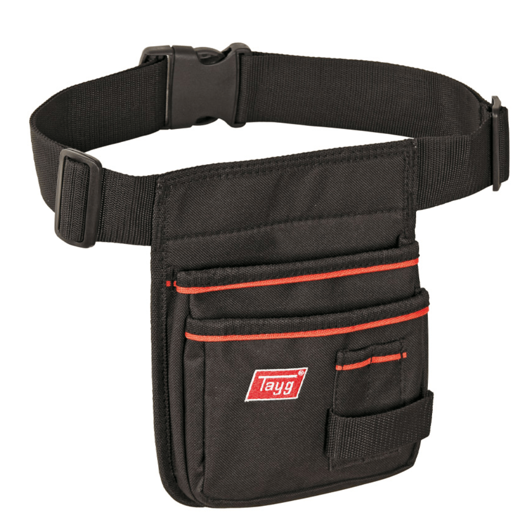 Tayg Tool Boxes Bags & Belts Tayg Simple Tool Belt With Pouch - 089602