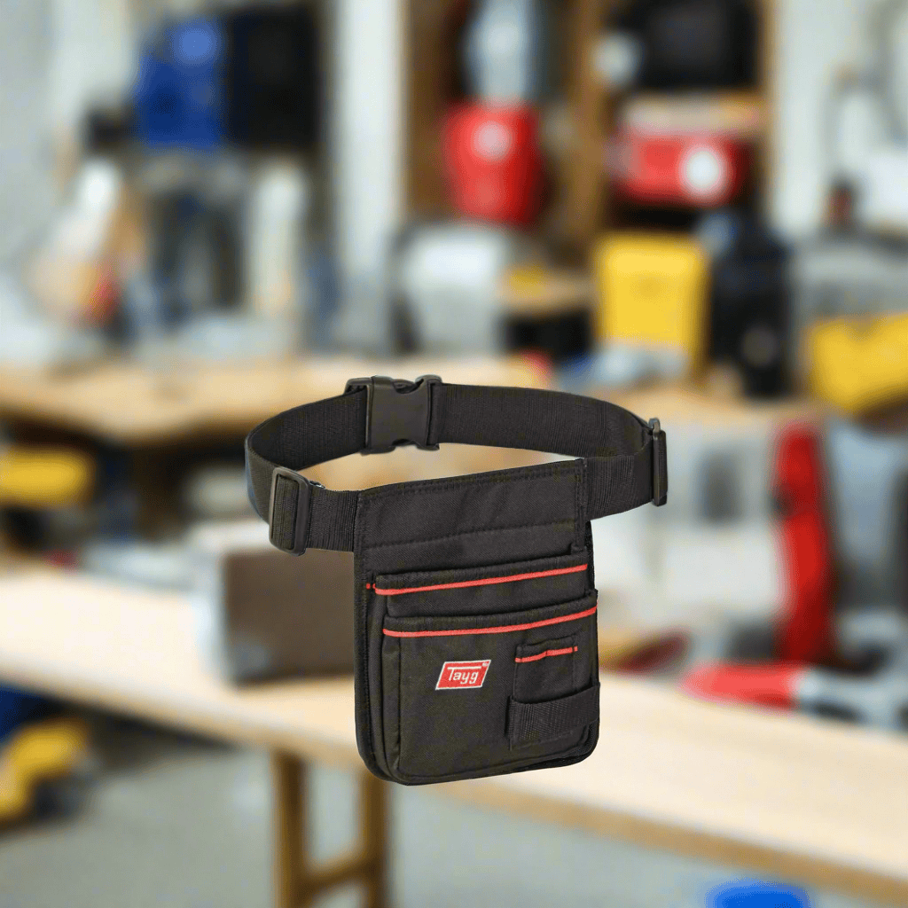 Tayg Tool Boxes Bags & Belts Tayg Simple Tool Belt With Pouch - 089602