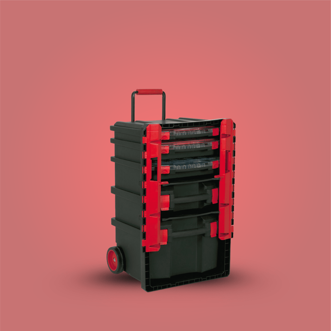 Tayg Tool Boxes Bags & Belts Tayg Trail Box Pro Mod. 59 - 159008