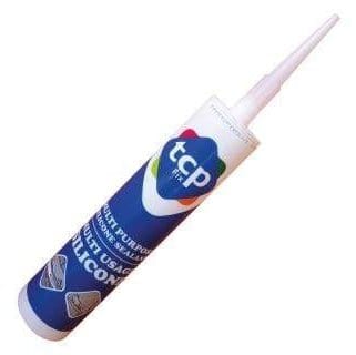 TCP Caulk & Sealants TCP Multipurpose Silicone Sealant