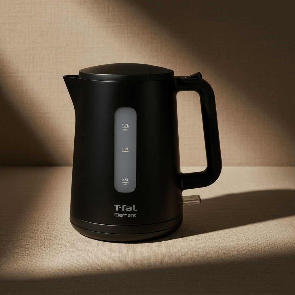 Tefal Electric Kettle Tefal 1.7L Element Electric Kettle 2400W – KO200810