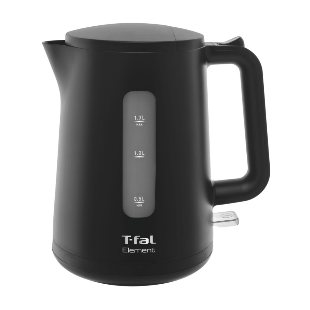Tefal Electric Kettle Tefal 1.7L Element Electric Kettle 2400W – KO200810