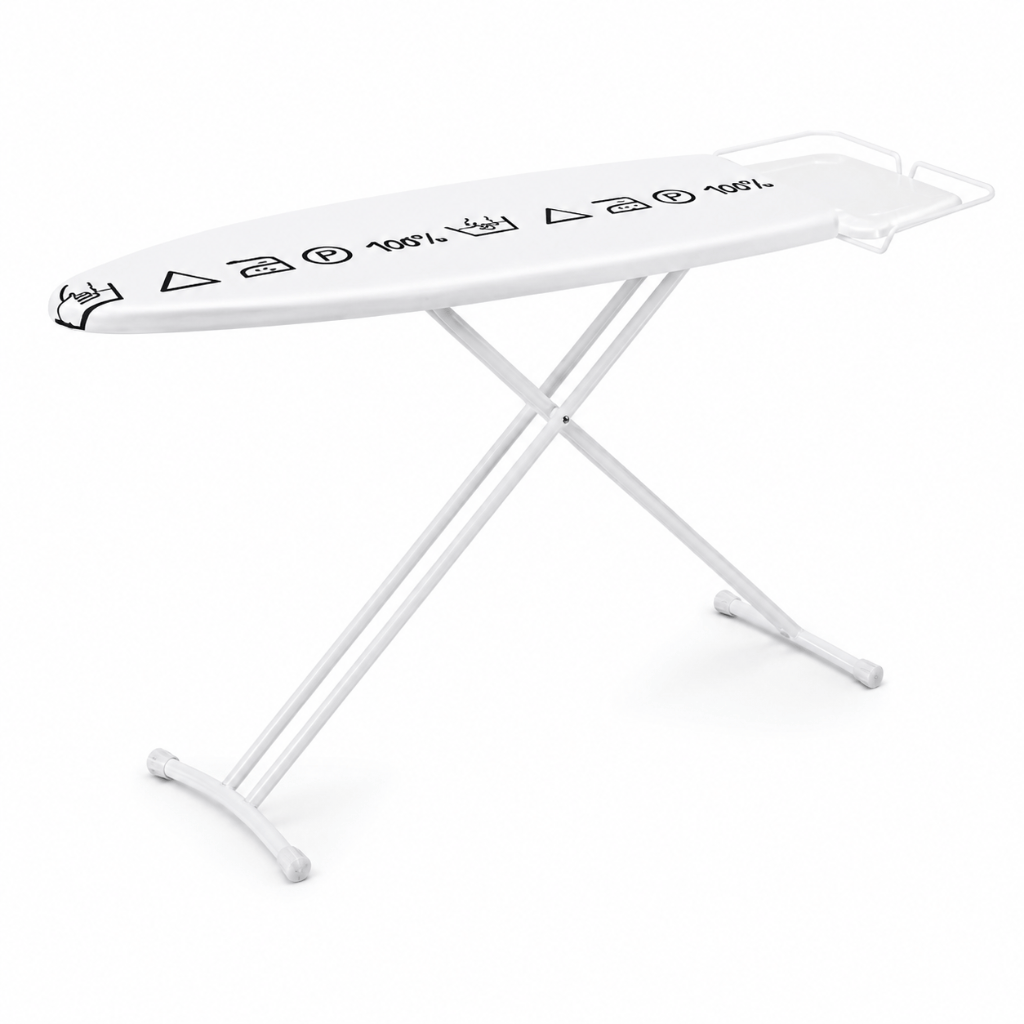 Tefal Home Accessories Tefal Ironing Board 124 × 40cm – TI1200E1
