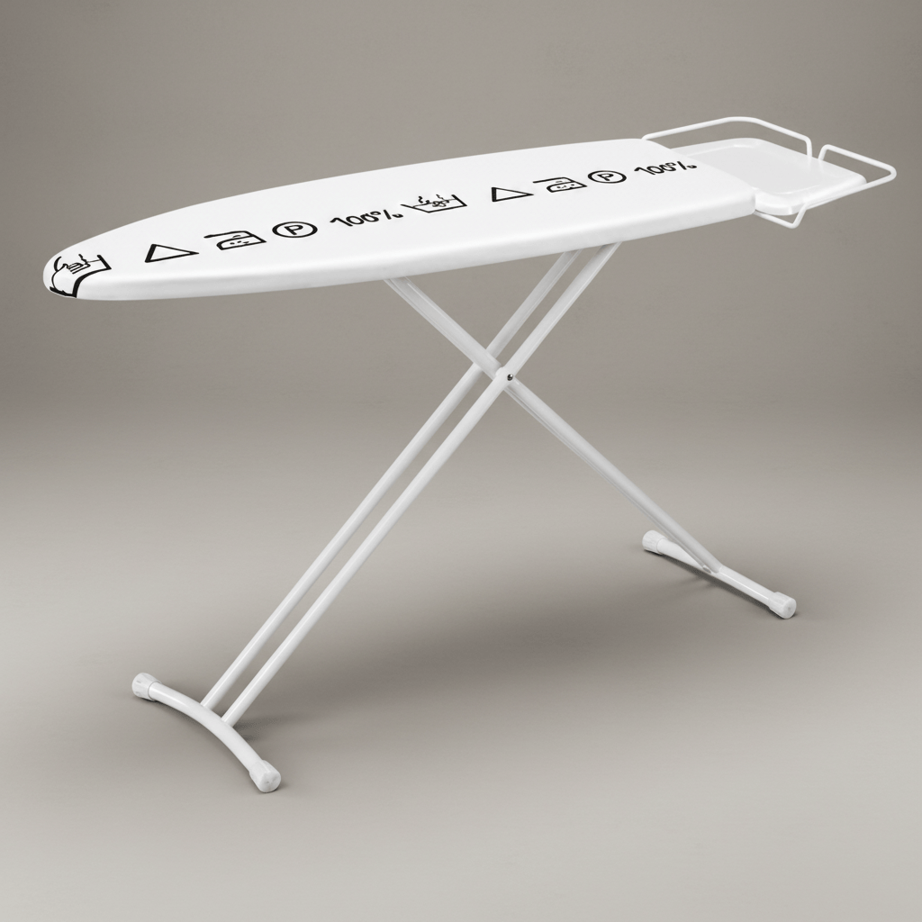 Tefal Home Accessories Tefal Ironing Board 124 × 40cm – TI1200E1