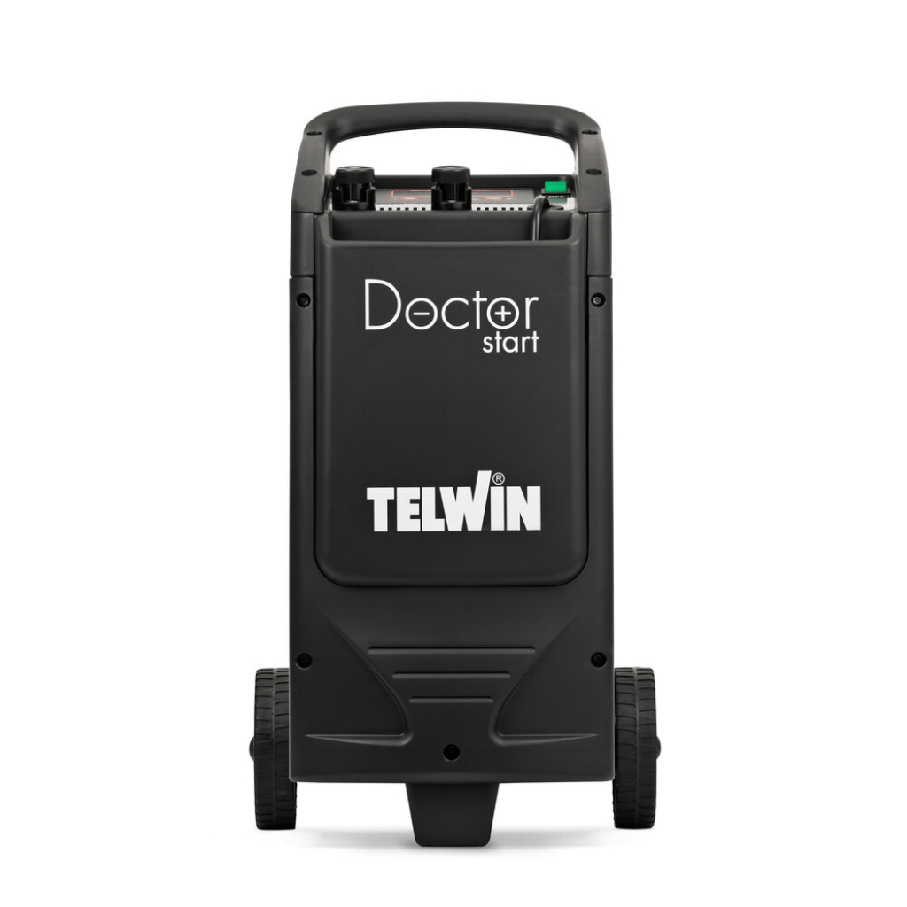 Telwin Automotive Accessories & Maintainenance Telwin Doctor Start 330 Multifunction 12V/24V Battery Charger, Tester & Starter, 300A, 230V - TEL-829341