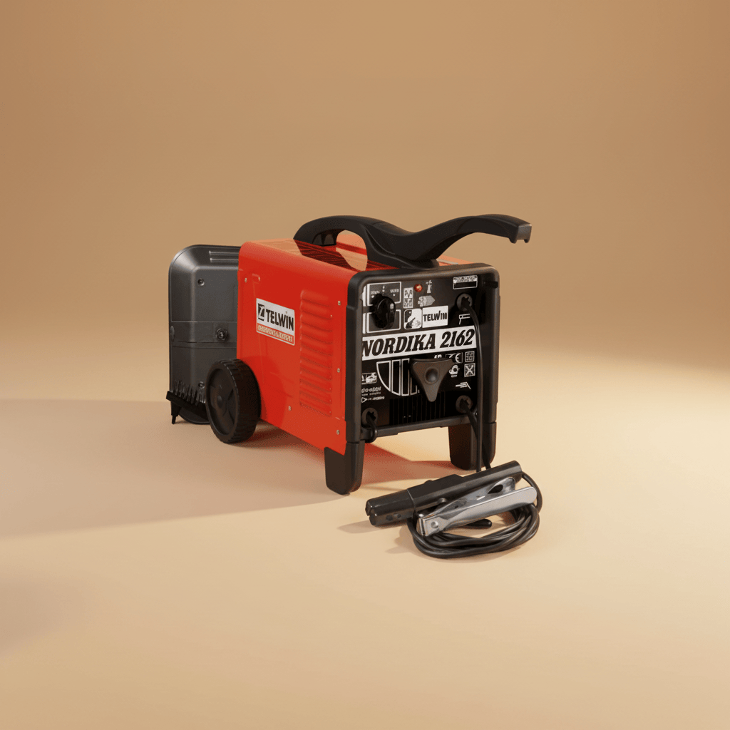 Telwin Welding Machine & Accessories Telwin Nordika 2162 160A MMA AC Transformer Welding Machine 230V/400V - TEL-814197
