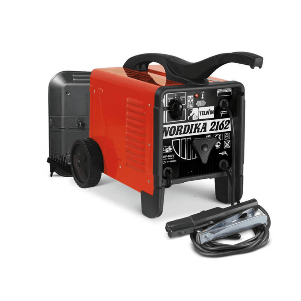 Telwin Welding Machine & Accessories Telwin Nordika 2162 160A MMA AC Transformer Welding Machine 230V/400V - TEL-814197