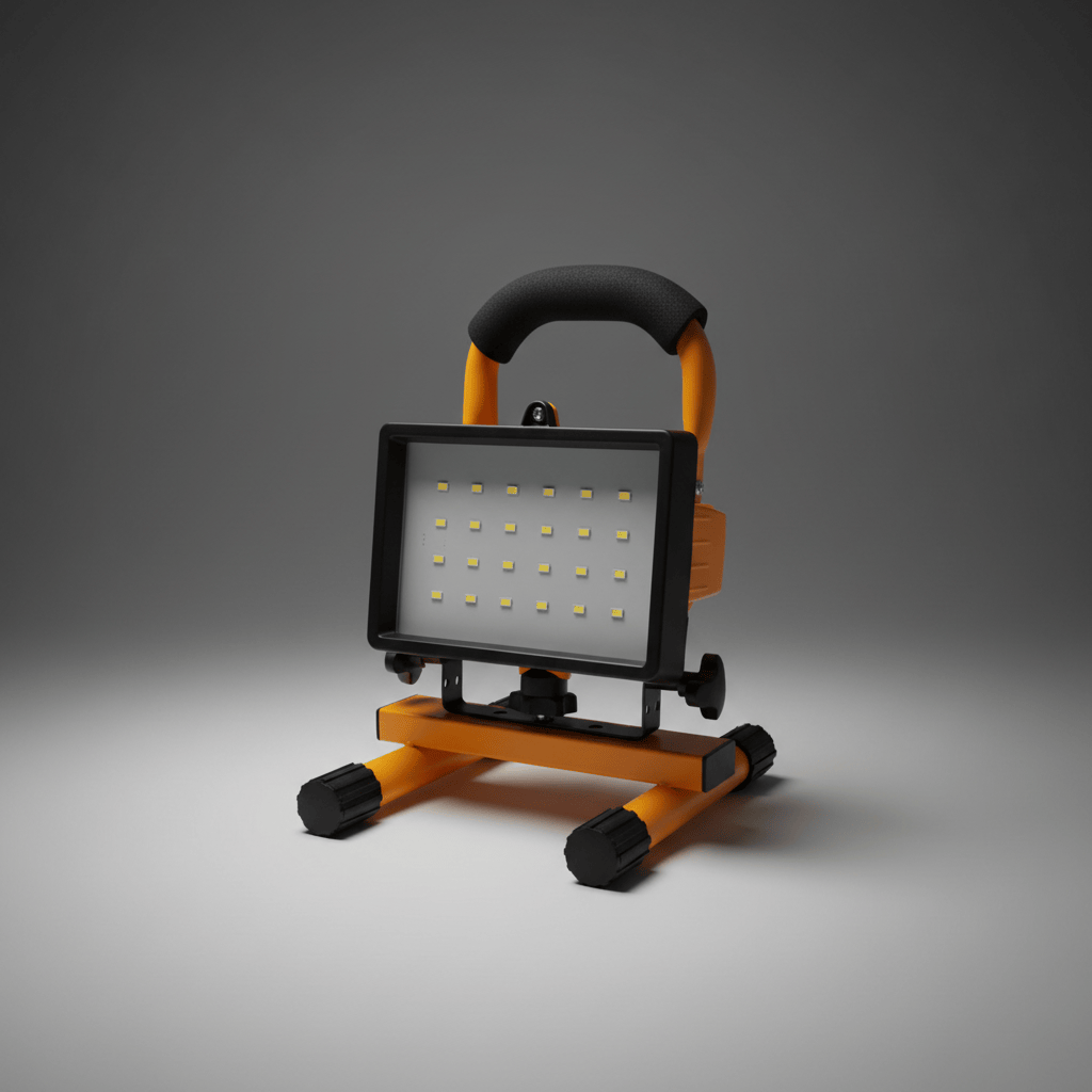 Tera Outdoor Lighting Tera 3W LED Work Lamp 700 Lumens - H310101