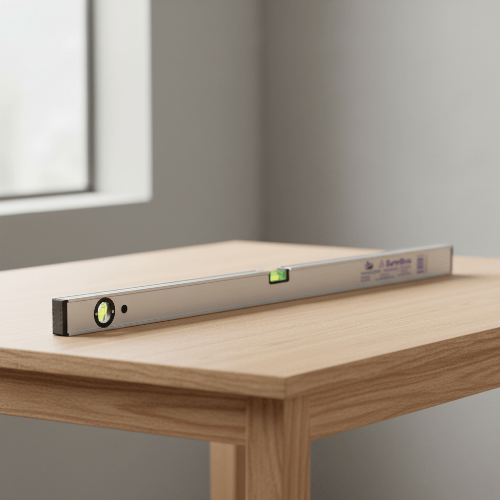 Tera Level Tera 40cm Silver Spirit Level - TERA-SL40