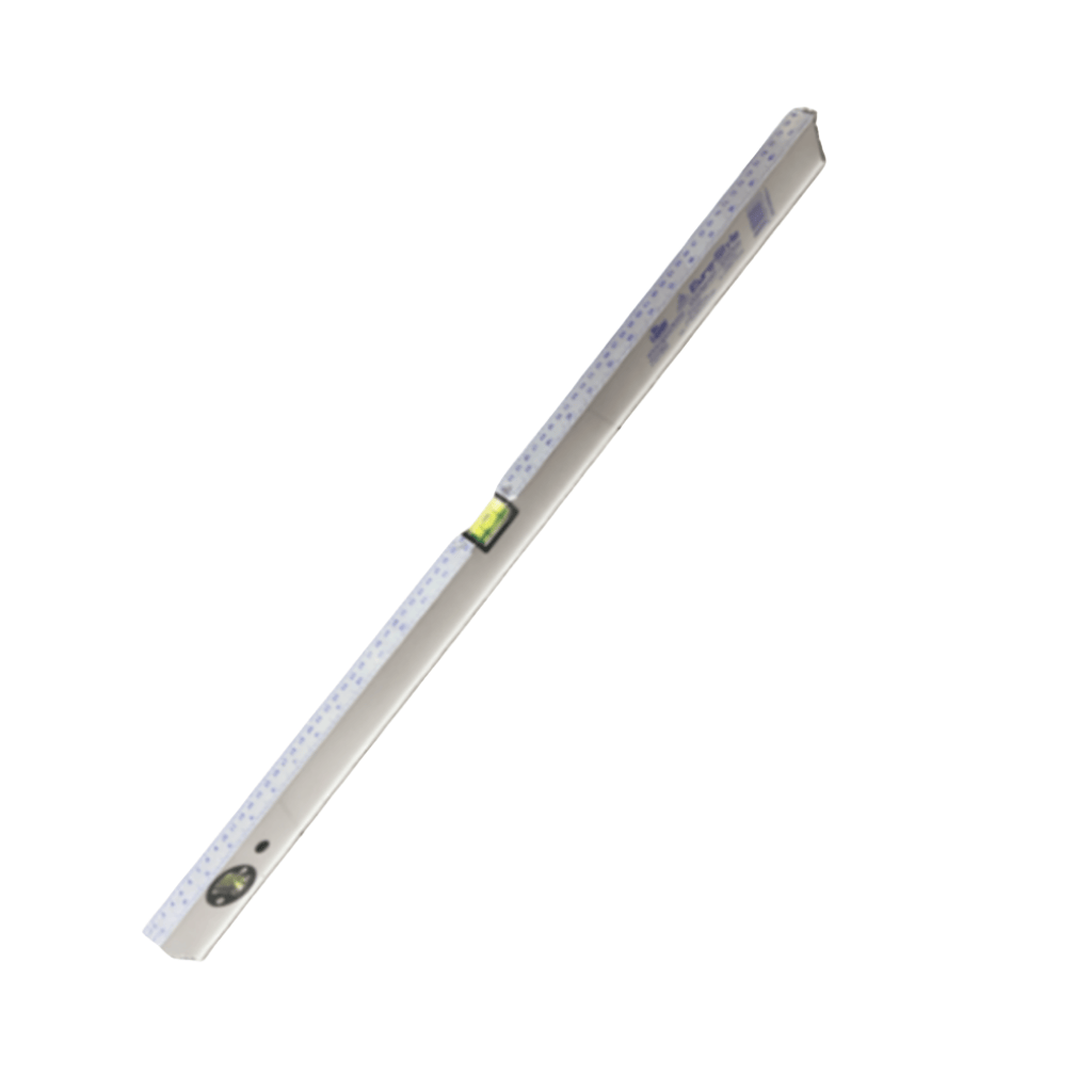 Tera Level Tera 40cm Silver Spirit Level - TERA-SL40