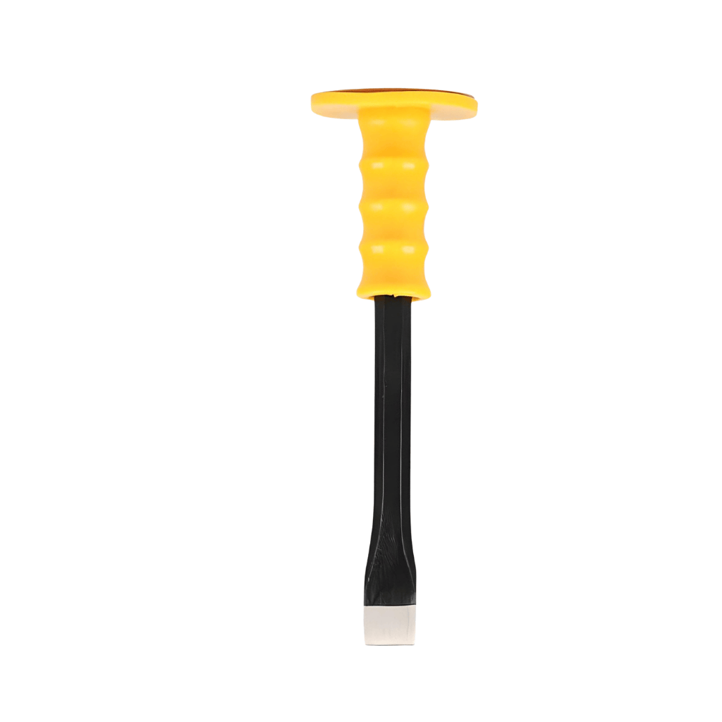Tera Chisels Files Planes & Punches Tera 40Cr Steel Stoning Chisel 12" | Pointed & Flat