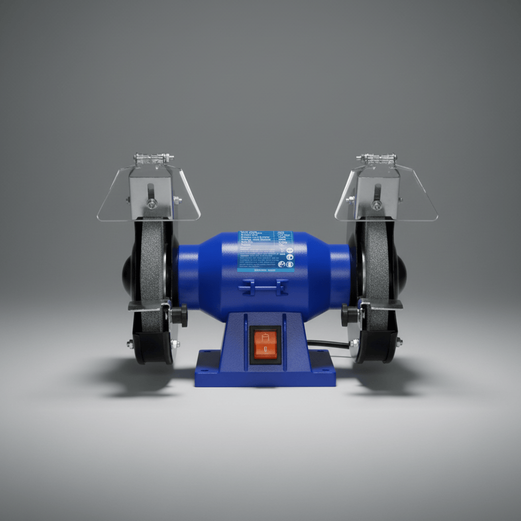 Tera Bench & Stationar Tool Tera Bench Grinder | 6" & 8"