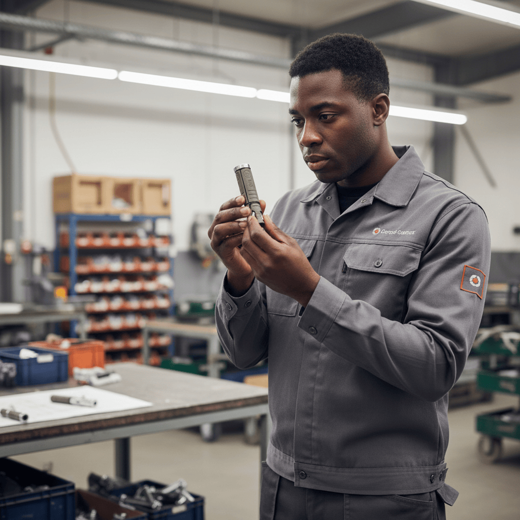 Tera Fasteners Fixings & Load Securing Tera Grey Anchor Bolt | CBF Series