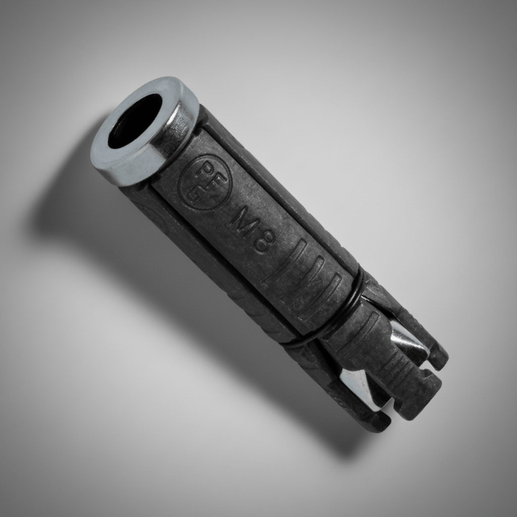 Tera Fasteners Fixings & Load Securing Tera Grey Anchor Bolt | CBF Series