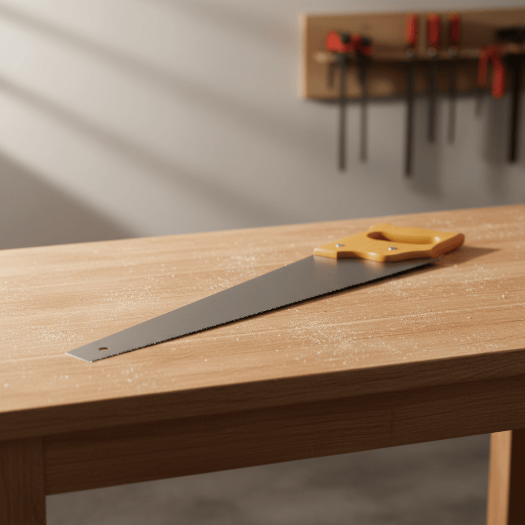 Tera Hand Saws & Cutting Tools Tera Hand Saw with Wooden Handle | TERA-HS Series