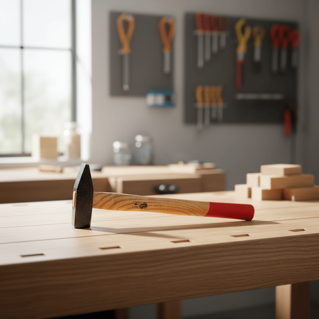 Tera Hammers Mallets & Sledges Tera Machinist Hammer | TERA-MH Series