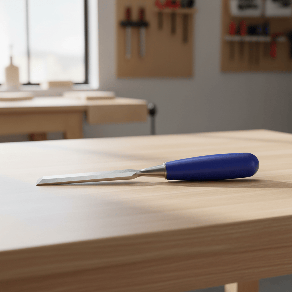 Tera Chisels Files Planes & Punches Tera Wood Chisel | TERA-WCH Series