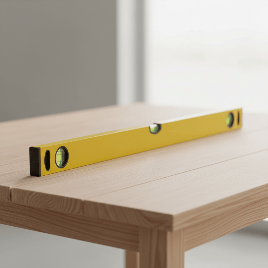 Tera Level Tera Yellow Aluminum Magnetic Spirit Level | 808 Series