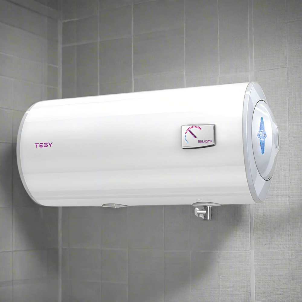 Tesy Water Heater Tesy BiLight Horizontal Water Heater 100L - TY/GCH1004430-B12TSR