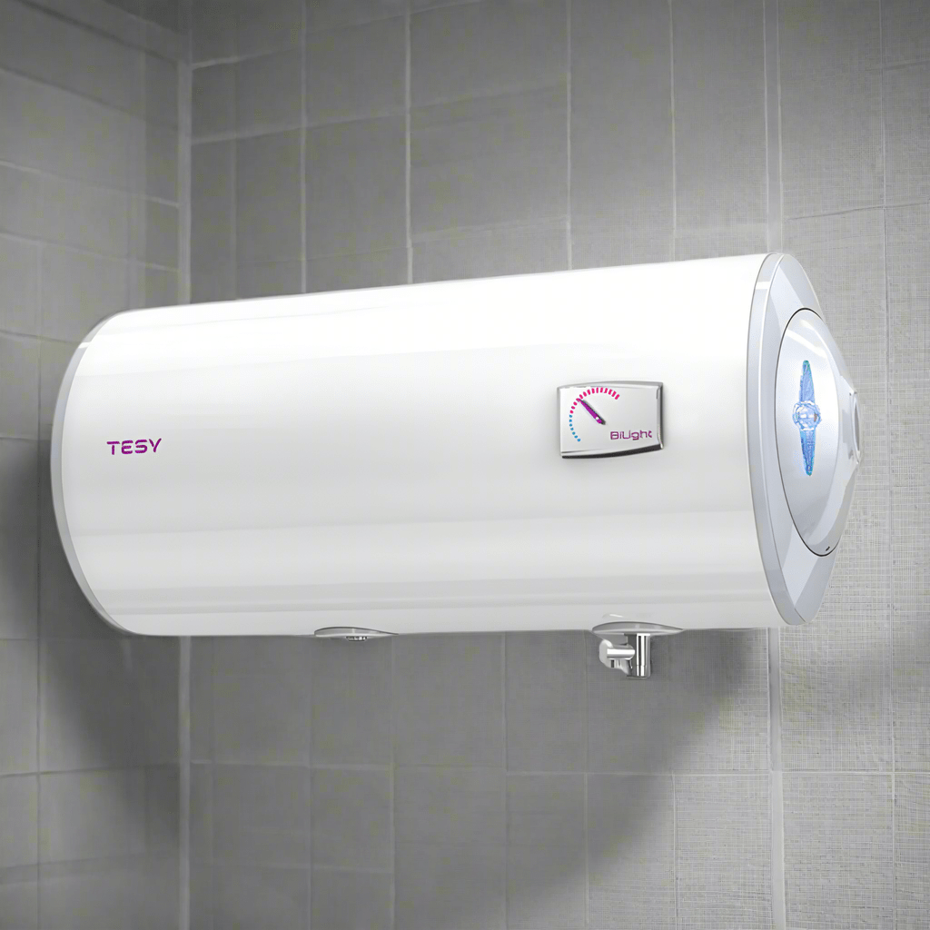 Tesy Water Heater Tesy BiLight Horizontal Water Heater 100L - TY/GCH1004430-B12TSR