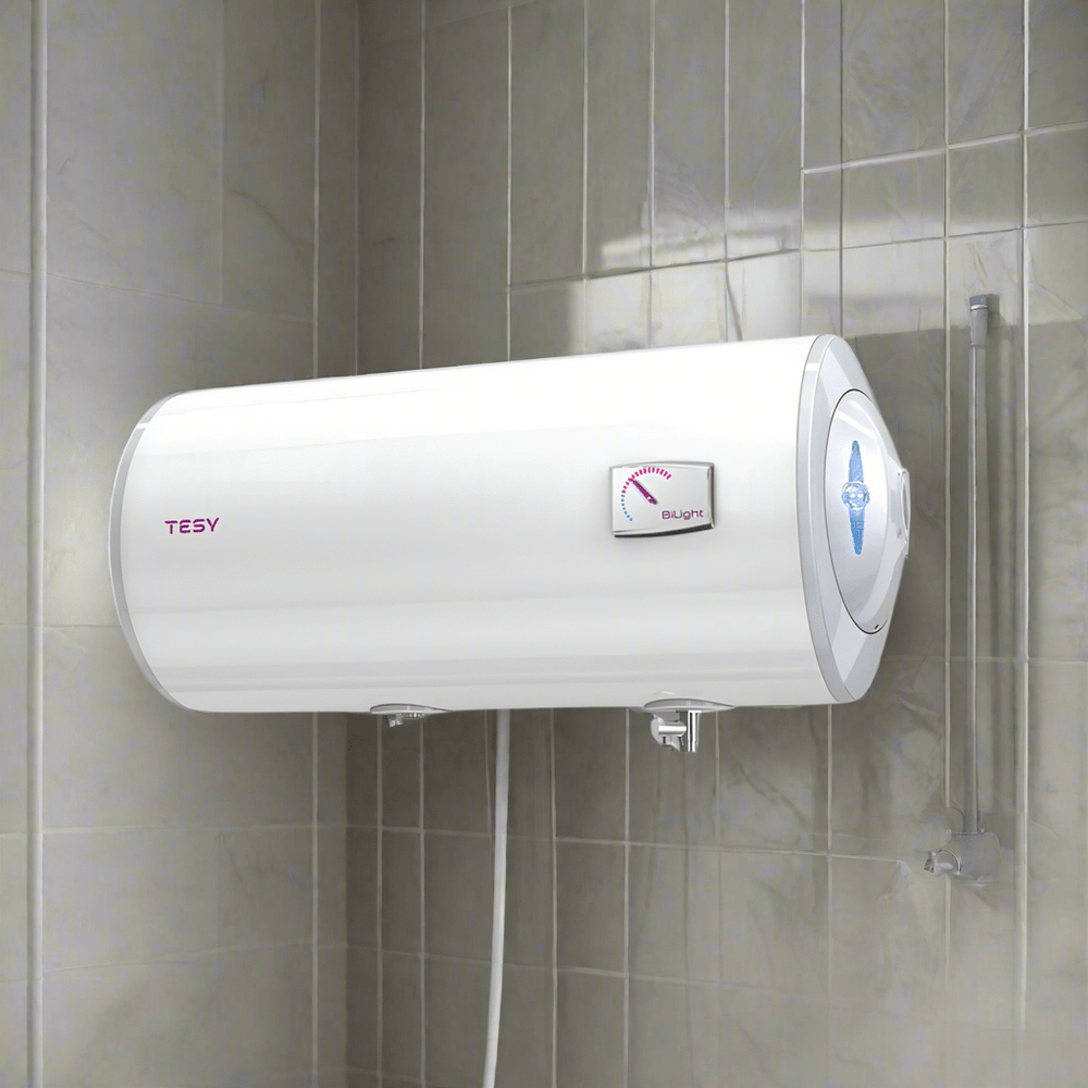 Tesy Water Heater Tesy BiLight Horizontal Water Heater 100L - TY/GCH1004430-B12TSR