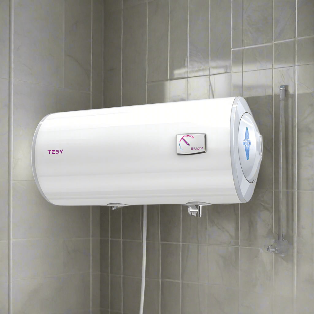 Tesy Water Heater Tesy BiLight Horizontal Water Heater 100L - TY/GCH1004430-B12TSR