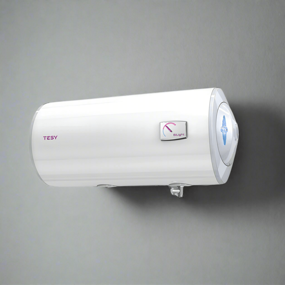 Tesy Water Heater Tesy BiLight Horizontal Water Heater 100L - TY/GCH1004430-B12TSR
