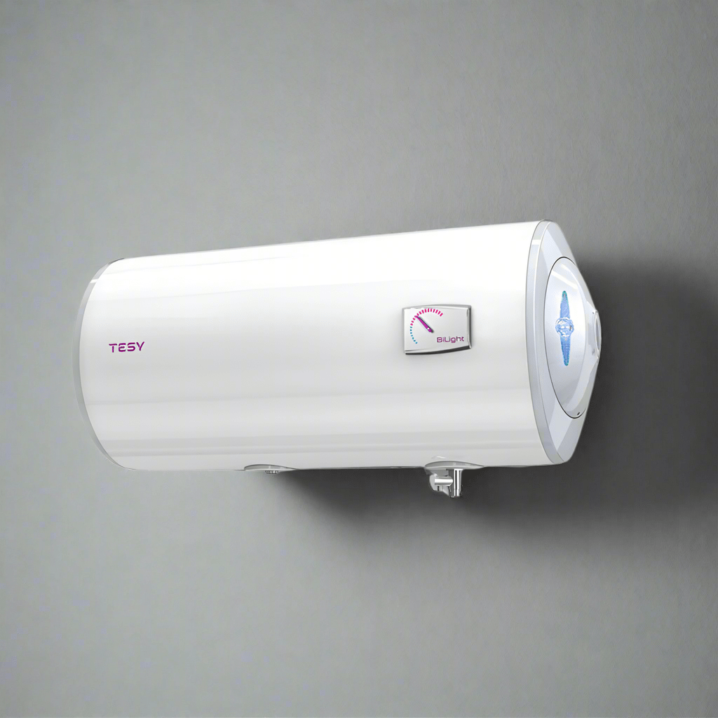 Tesy Water Heater Tesy BiLight Horizontal Water Heater 100L - TY/GCH1004430-B12TSR