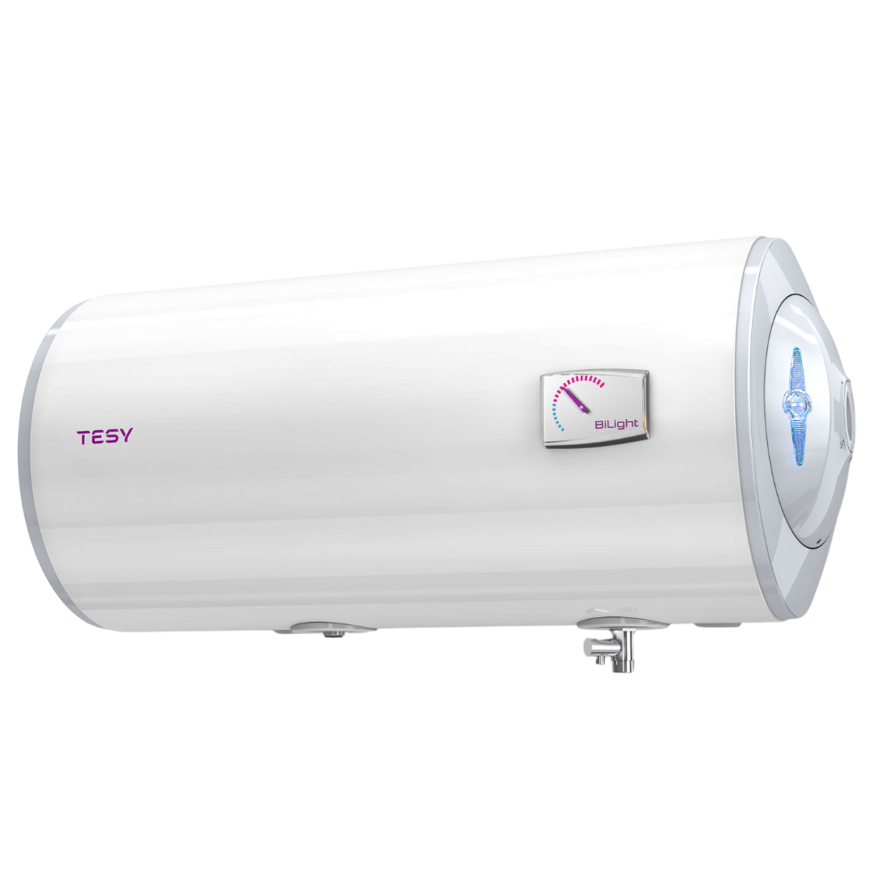 Tesy Water Heater Tesy Bilight Slim Horizontal Electric Water Heater 50L 2000W - GCH (L) 50 35 20 B12 TSRC