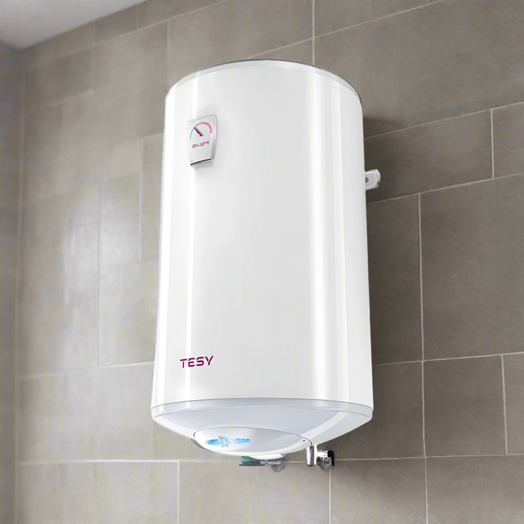 Tesy Water Heater Tesy BiLight With Heat Exchangers Water Heater 80L 2000W - GCHS 80 44 20 B12 TSRC
