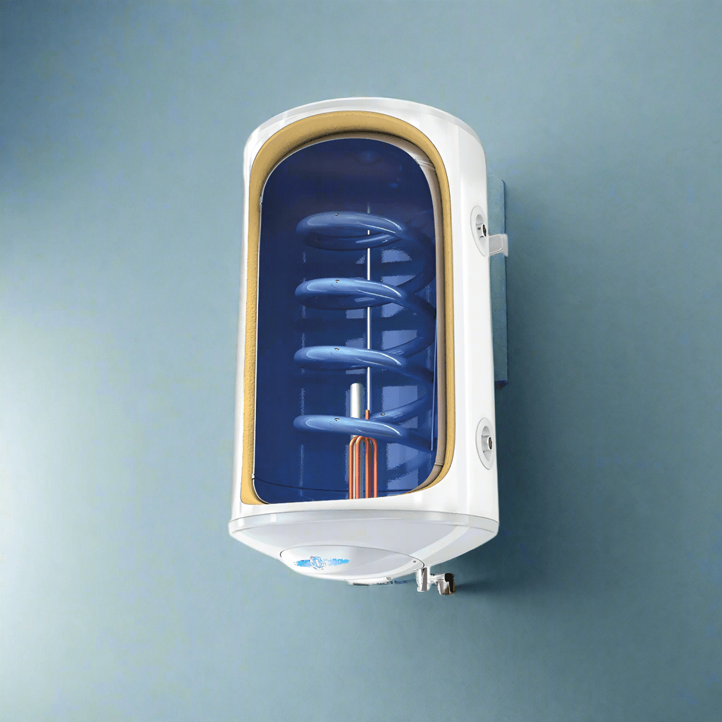 Tesy Water Heater Tesy BiLight With Heat Exchangers Water Heater 80L 2000W - GCHS 80 44 20 B12 TSRC