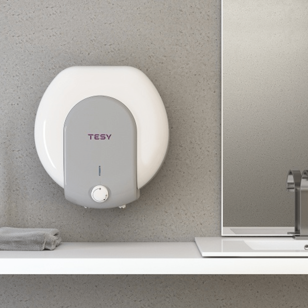 Tesy Water Heater Tesy Electric Above Sink Compact Water Heater 10L 1500W - GCA 1015 L52 RC