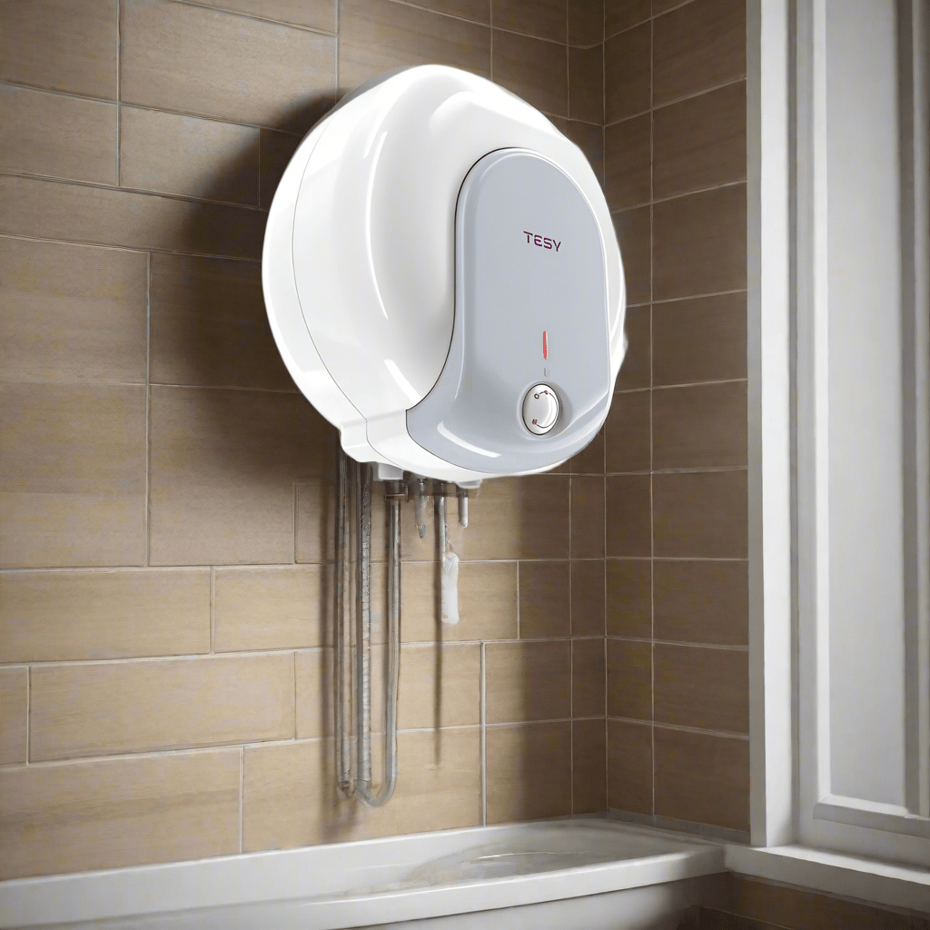 Tesy Water Heater Tesy Electric Above Sink Compact Water Heater 10L 1500W - GCA 1515 L52 RC