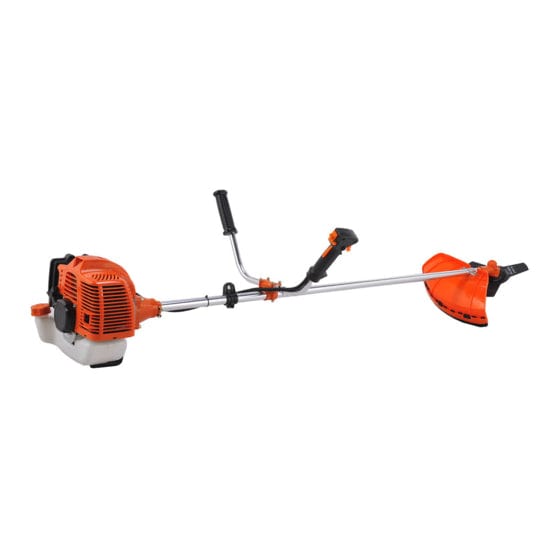 Titantec Lawn Mower Titantec 3.5HP Gasoline Heavy Duty Brush Cutter 2600W - BC620T