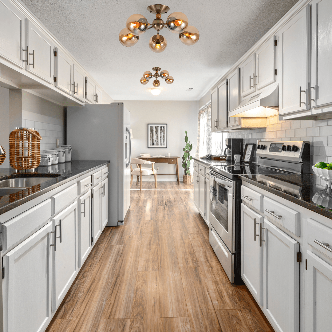 TKLD Ceiling Lights Amber 5 Lamp Globe Glass Vintage Retro Molecule Ceiling Light - 40W